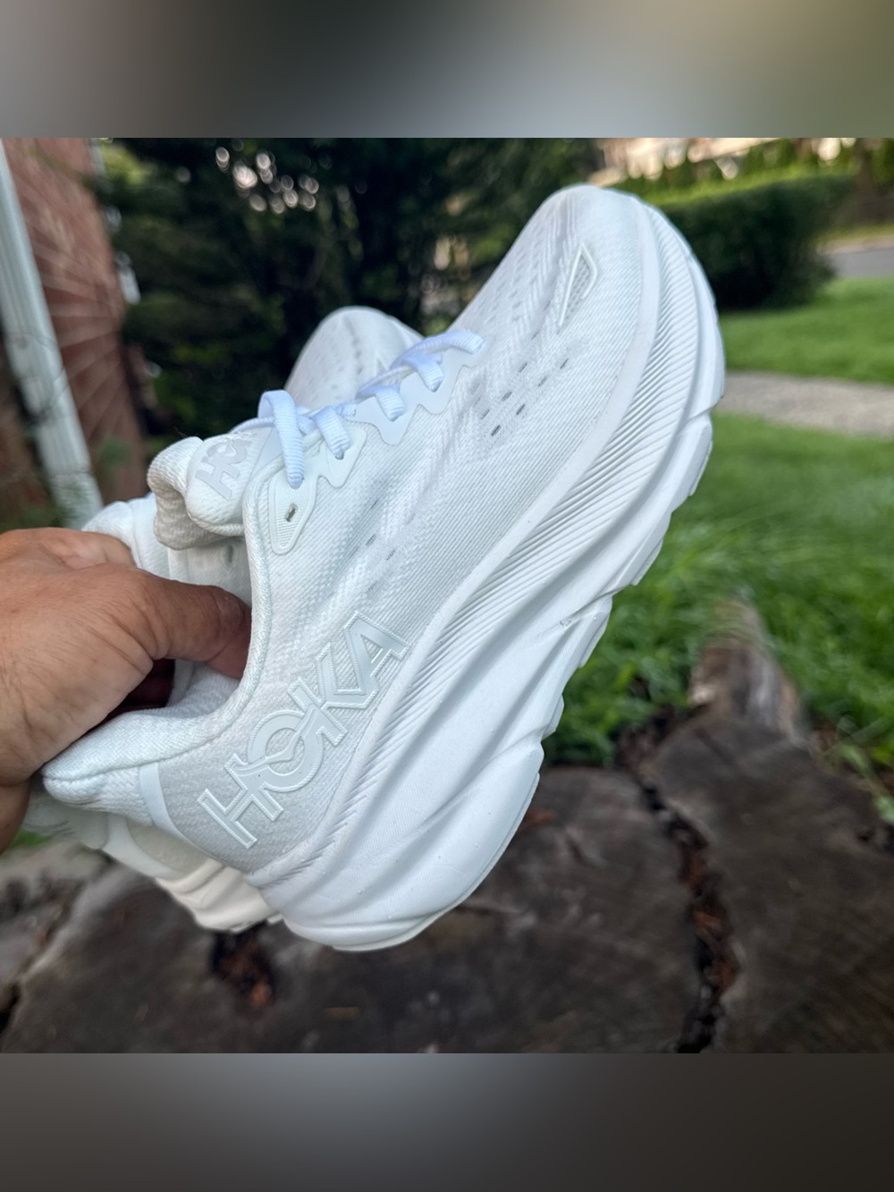 Hoka One Oh ne Clifton 9 Running women’s shoes size 6 Brand New (no box)